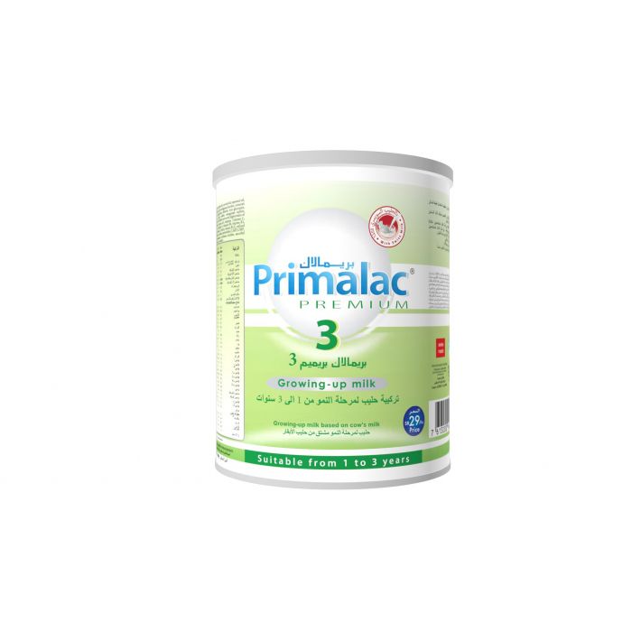 PRIMALAC NO  2  3 X 400 GM OFFER