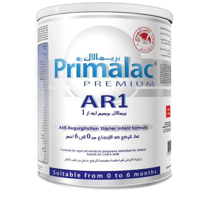 PRIMALAC PREMIUM  AR 1  400 GM