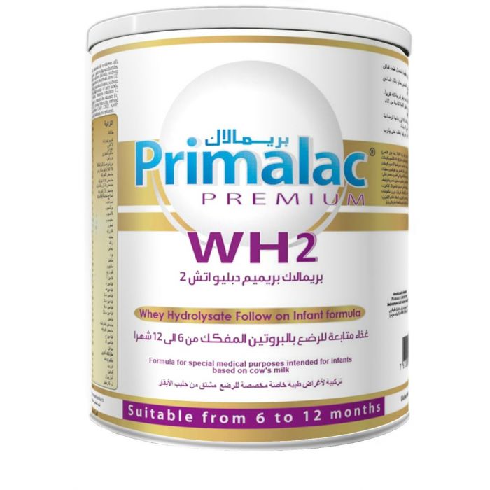 PRIMALAC WHA ( 2 ) 400 G