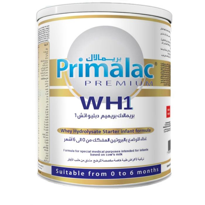 PRIMALAC WHA (1) 400 G