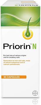 PRIORIN-N 90 CAP