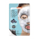 PUREDERM DEEP PURIFYING BLACK O2 MASK 370