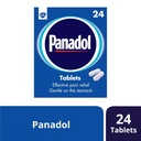 Panadol Pain Relief Gentle On the Stomach 24 Pieces