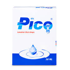 Pico Laxative Drops 30 ML