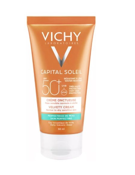 VICHY CAPITAL SOLEIL NORMAL TO DRY SKIN 50ML 4445