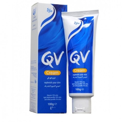 QV CREAM REPLENISH YOUR SKIN 100 GM