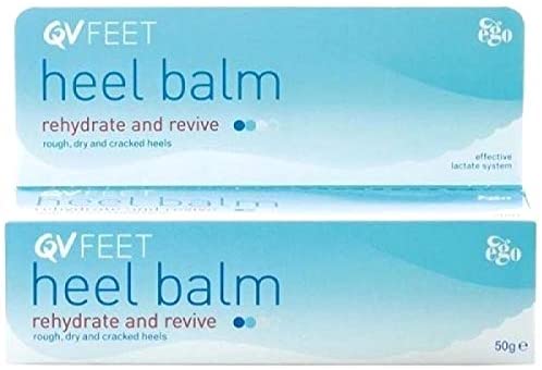 QV FEET HEEL BALM 50 GM