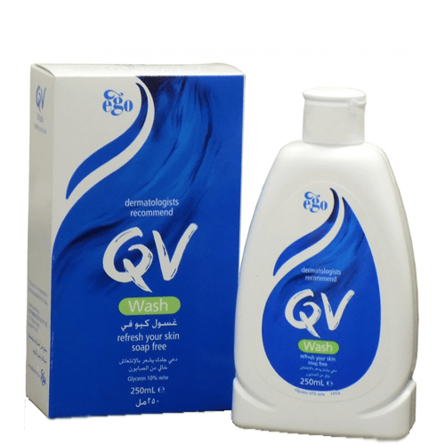 QV WASH 250 ML