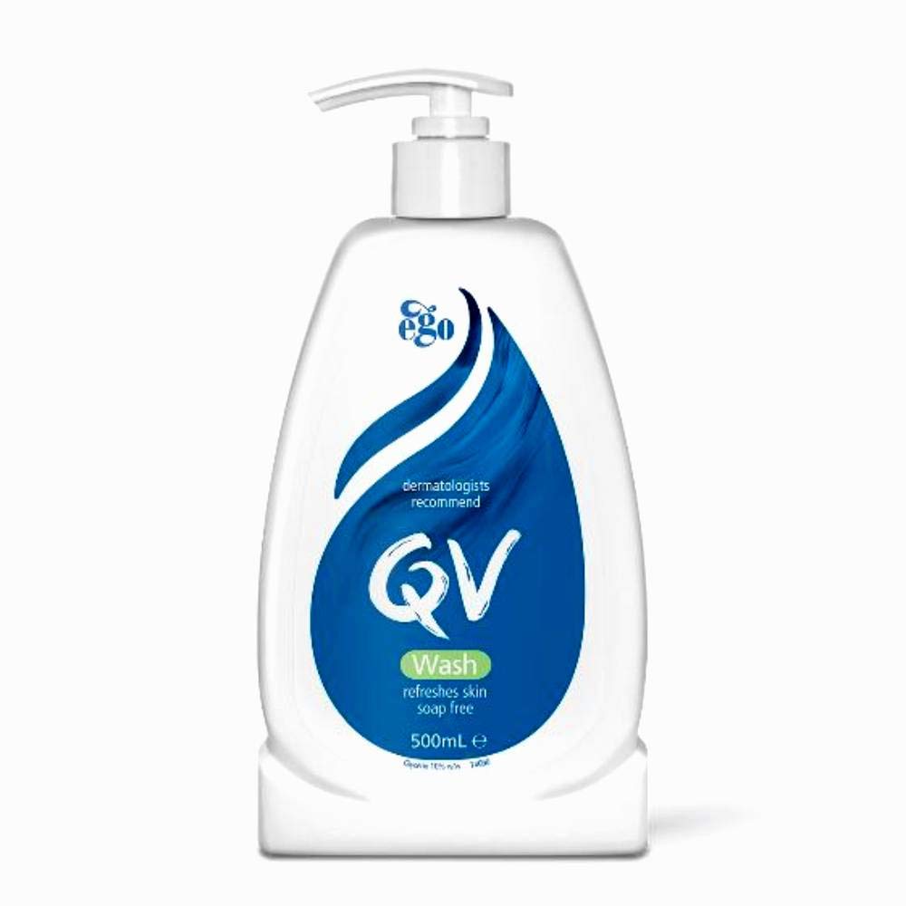 QV WASH 500 ML