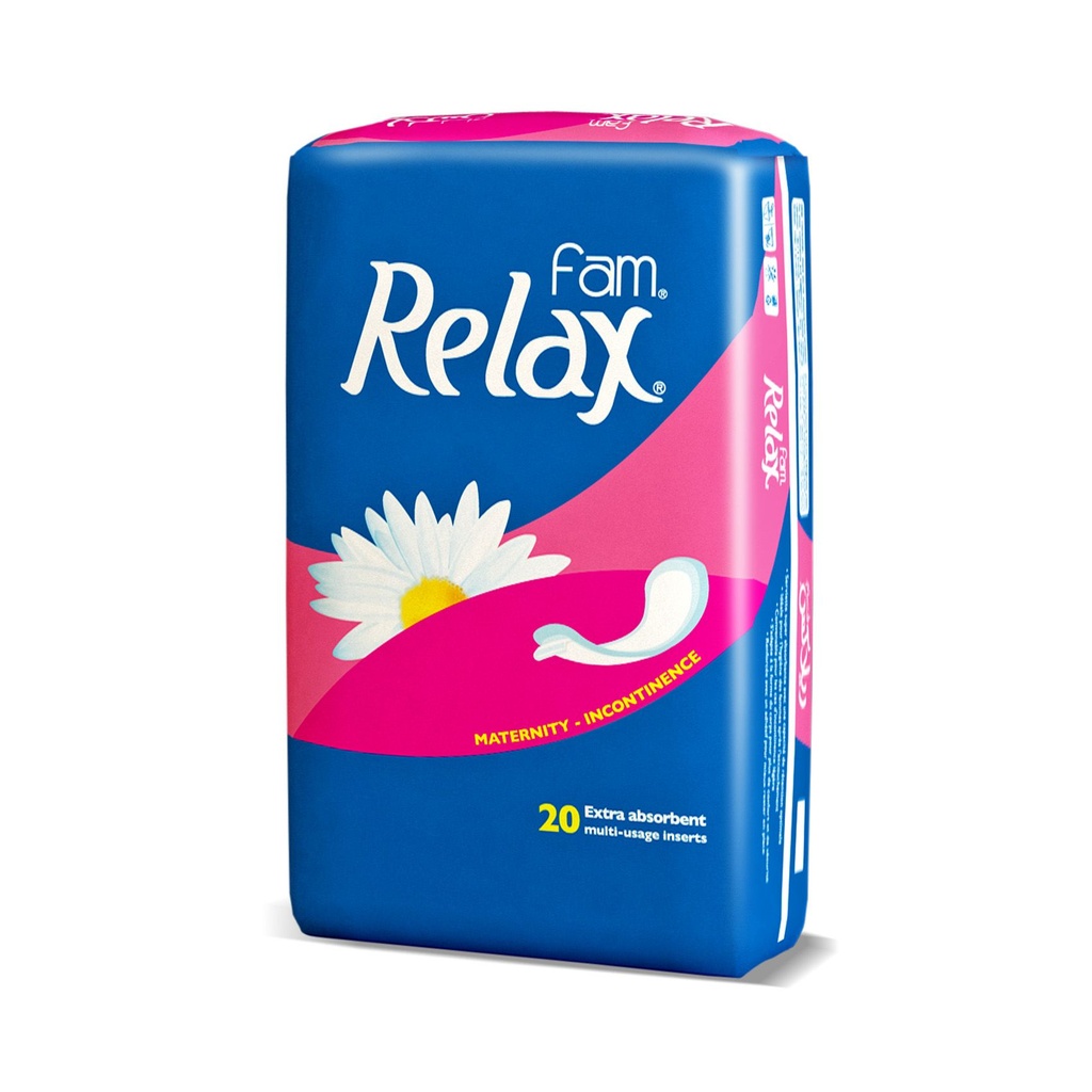 RELAX REGULAR 10 X 20