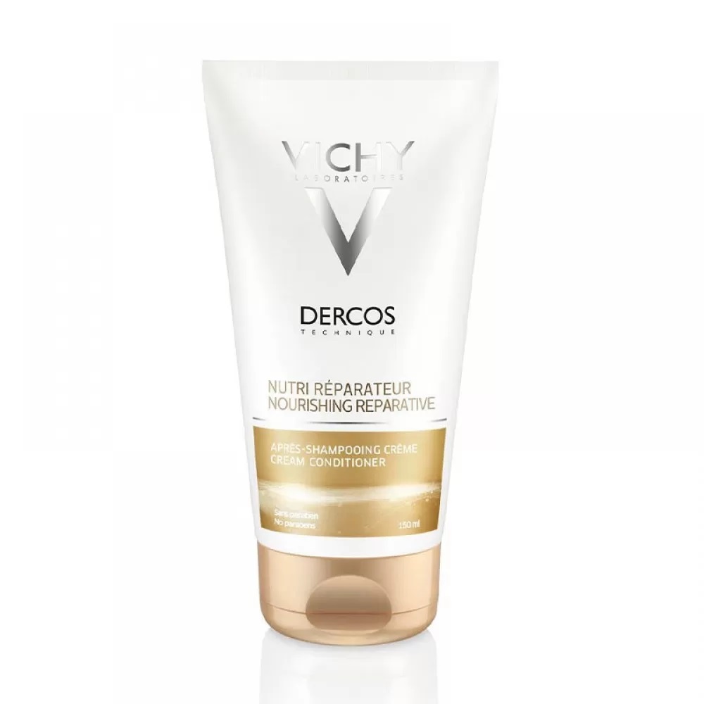 VICHY DERCOS NUTRI REPARADOR CONDITIONER 150 ML