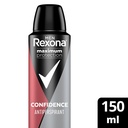 REXONA DEO MAXIMUM CONFIDENCE MEN 150 ML