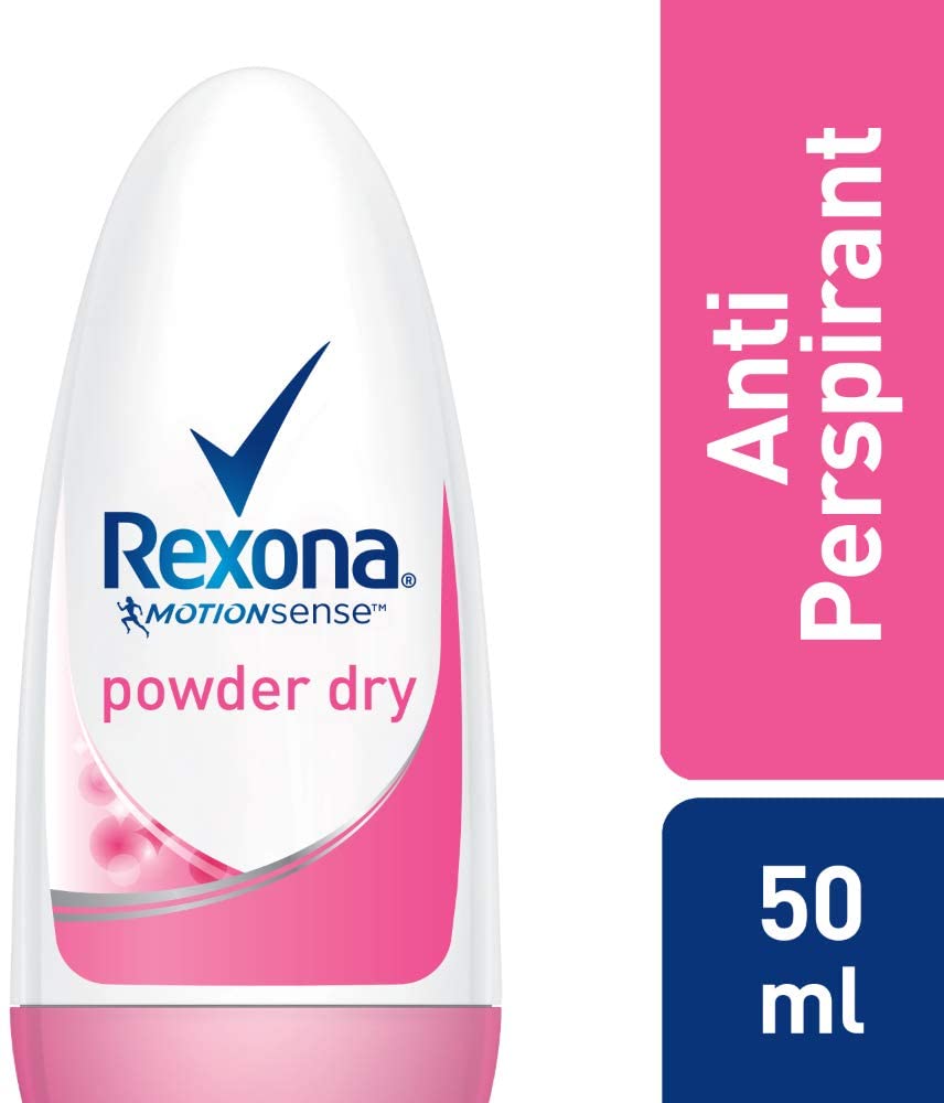 REXONA ROLL ON POWDER  50 ML