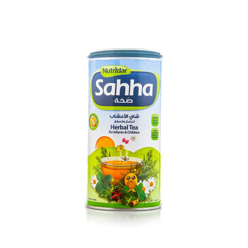 SAHHA CHAMOMILE TEA 200 GM