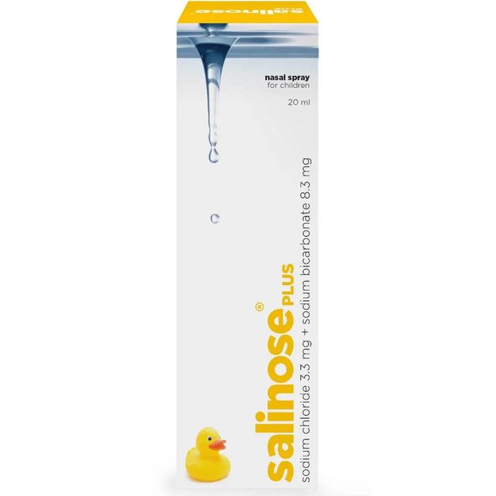 SALINOSE COLD DEFENCE NASAL SPRAY 20 ML