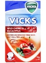 VICKS WILD CHERRY LOZ 20 PICS