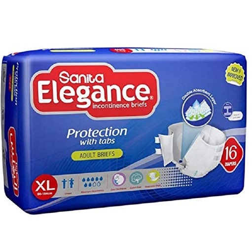 سانيتا اليجانس اكس لارج جامبو  2 16