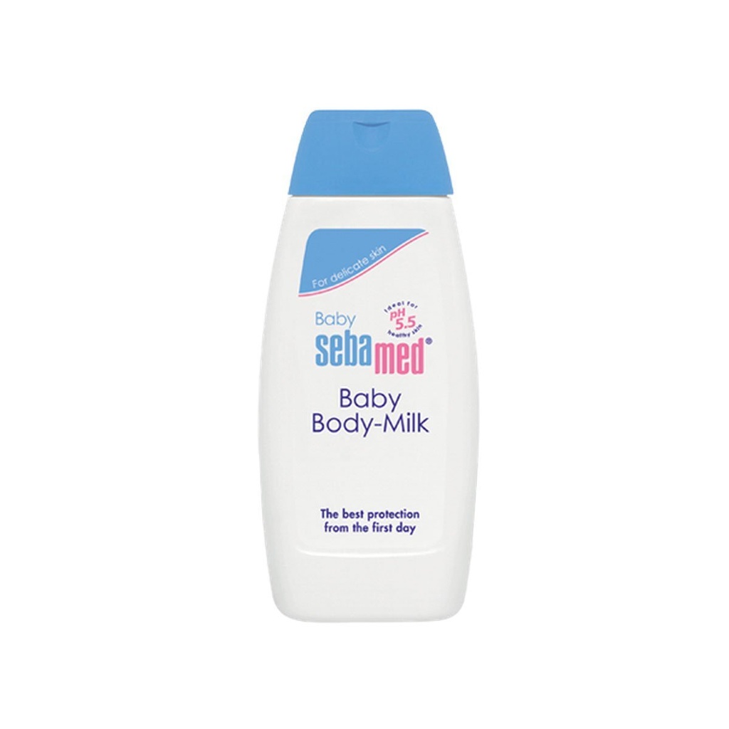 SEBAMED BABY BODY MILK 200 ML