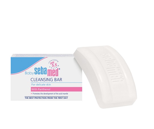 SEBAMED BABY CLEANSING BAR 150 G