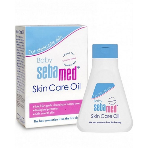 SEBAMED BABY SKIN CARE OIL 150 ML