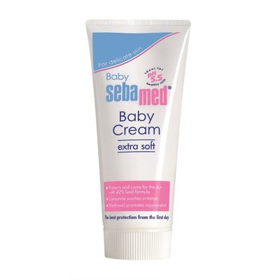 SEBAMED BABY SOFT CREAM 50 ML