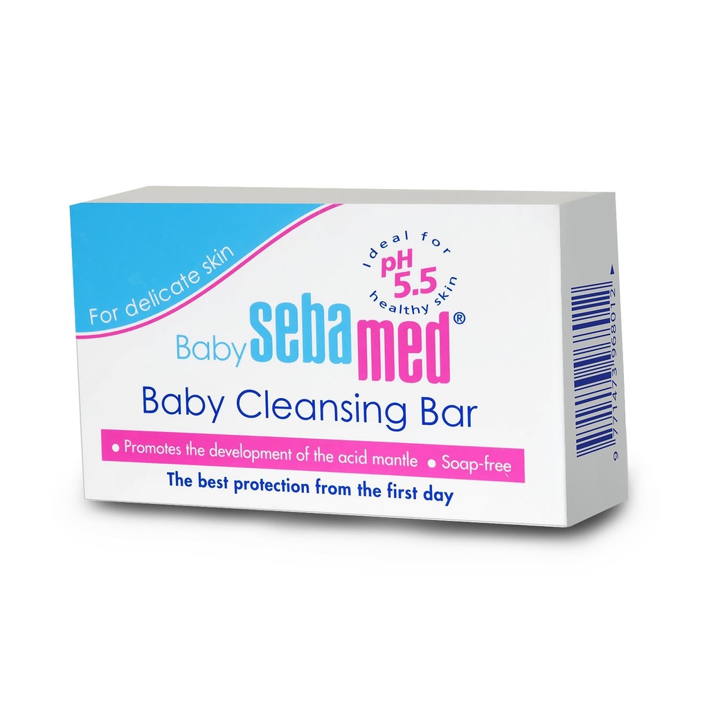 SEBAMED CLEANSING BAR 150 G