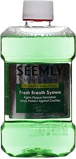 SEEMLY MOUTH WASH 250 ML