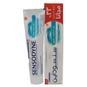 SENSODYNE DEEP CLEAN GEL T/P 100 ML 33% FREE 