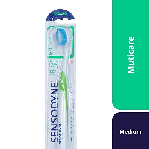 SENSODYNE MULTI CARE MEDIUM T.B