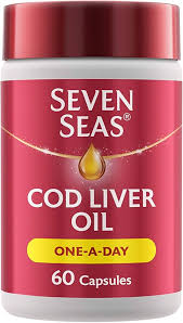 SEVEN SEAS ONE- A - DAY 60 CAP