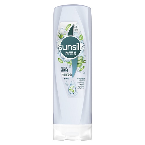 SUNSILK COND MICELLAR VOLUME 360 ML