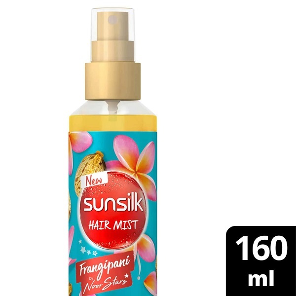 SUNSILK HAIR MIST THICK LONG SPRAY 160 ML 