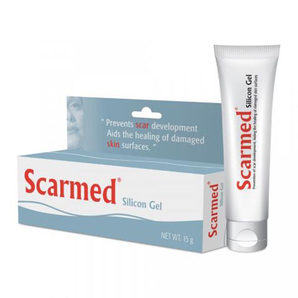 Scarmed Silicone Gel 15 G