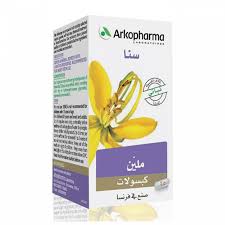 Senna arkopharma Laxative cap