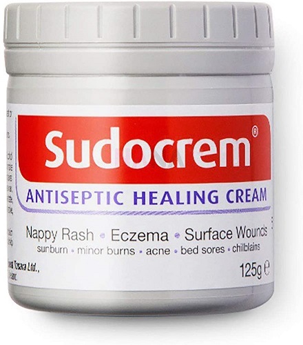 Sudocrem Baby Cream Napkin Rash 125 G