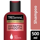 TRESEMME KERATIN SMOOTH SHAMPOO  500 ML