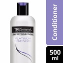 TRESEMME PLATINUM STRENGTH  CONDITIONER  500 ML