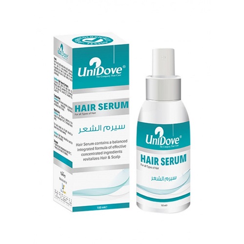 UNIDOVE  HAIR SERUM 100 ML