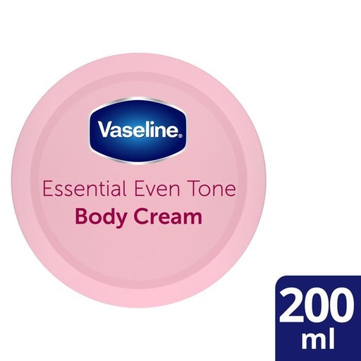 VASELINE BODY CREAM EVEN TONE  200 ML 