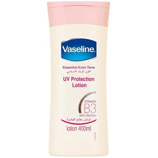 VASELINE LOTION HEALTHY EVEN TONE 400ML