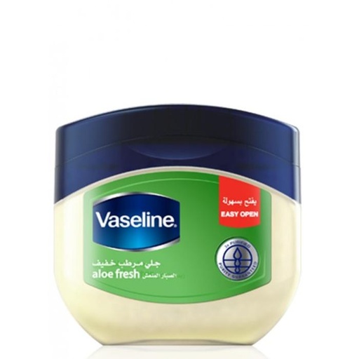 VASELINE PJ ALOE FRESH 450 ML