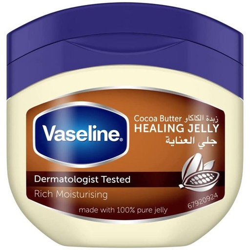 VASELINE PJ COCOA BUTTER JELLY 250 ML