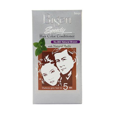 BIGEN HAIR COLOR HERBS 884 بايجن عصار 884