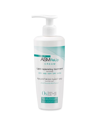 BIO ASM RELIP CREAM REPLENISING 300 ML 