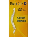 BIO CAL CALCIUM 600 MG 60 TAB