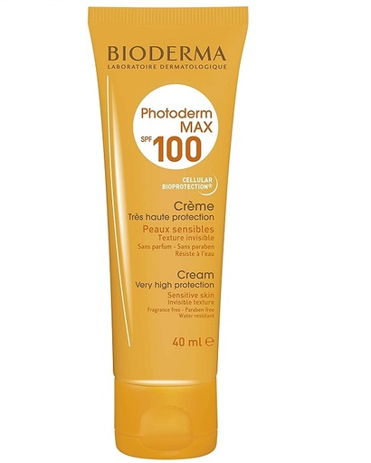 BIODERMA PHOTODERM MAX CREAM SPF100 40 ML