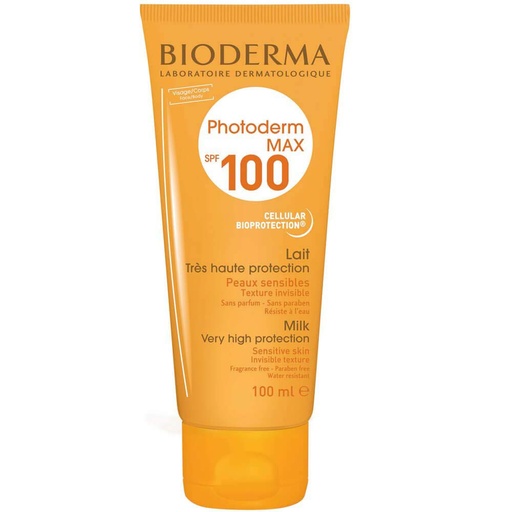 BIODERMA PHOTODERM MAX MILK SPF100 100 ML