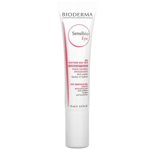 BIODERMA SENSIBIO EYE GEL 15 ML