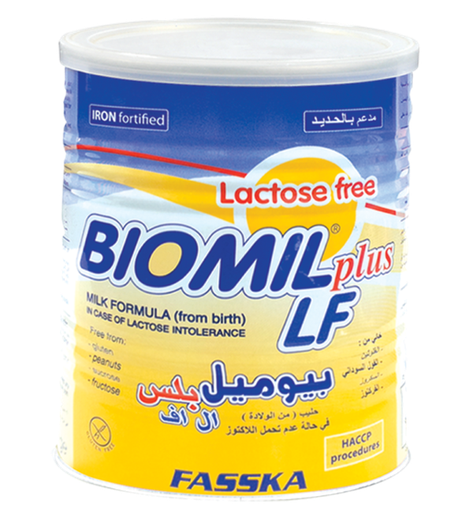 BIOMIL LF MILK 400 G