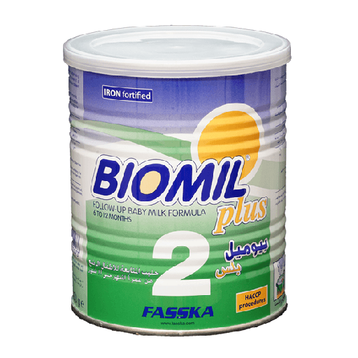 BIOMIL NO 2 MILK 400 GM